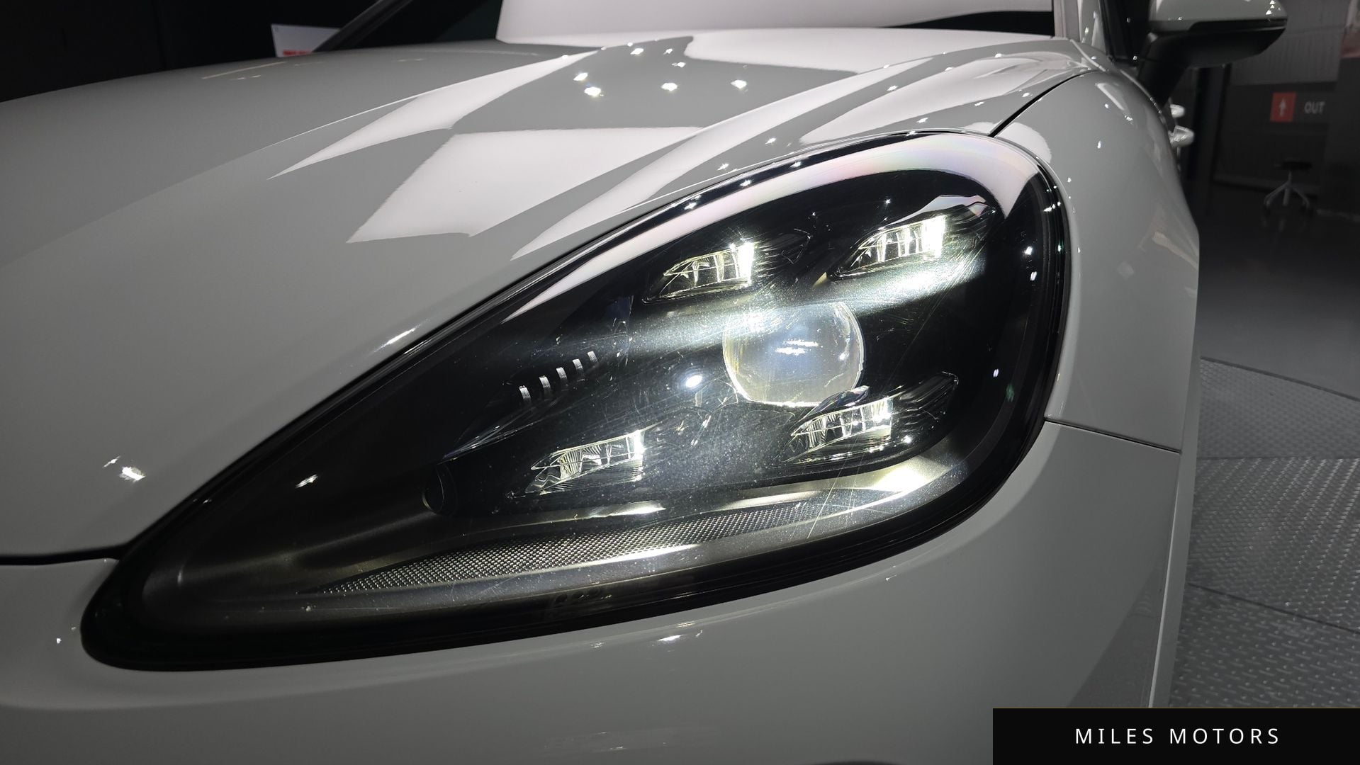 Porsche Cayenne 2020 — миниатюра 8