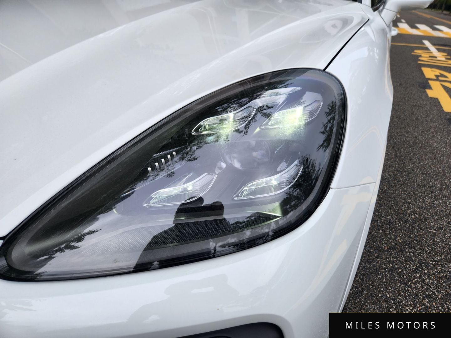 Porsche Cayenne 2023 — миниатюра 3