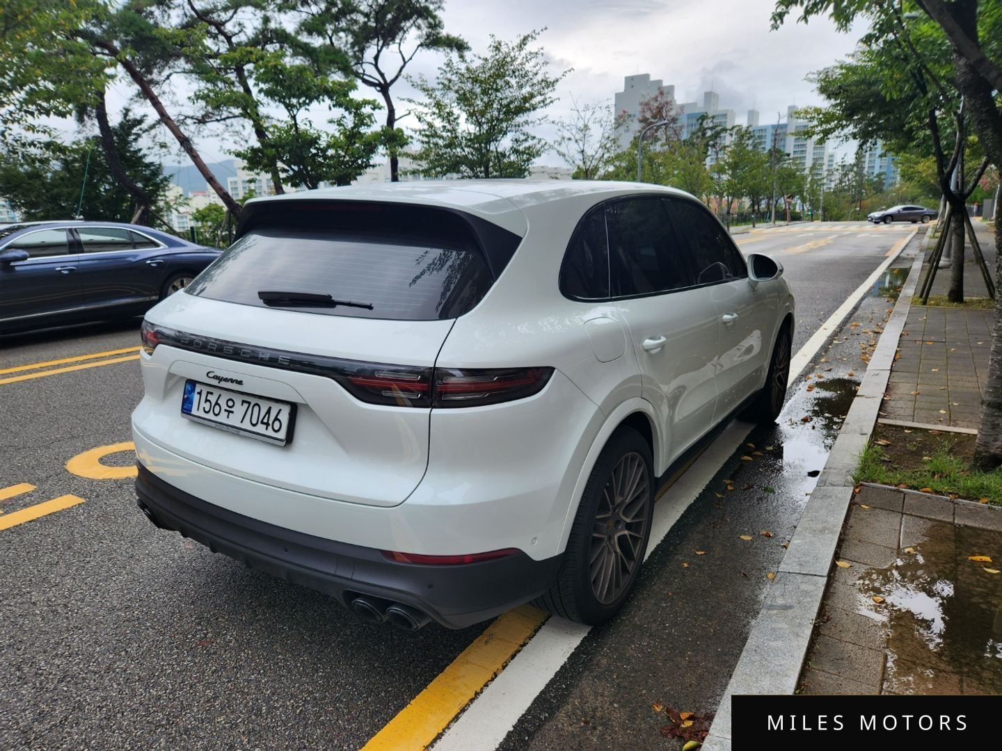 Porsche Cayenne 2023 — миниатюра 5