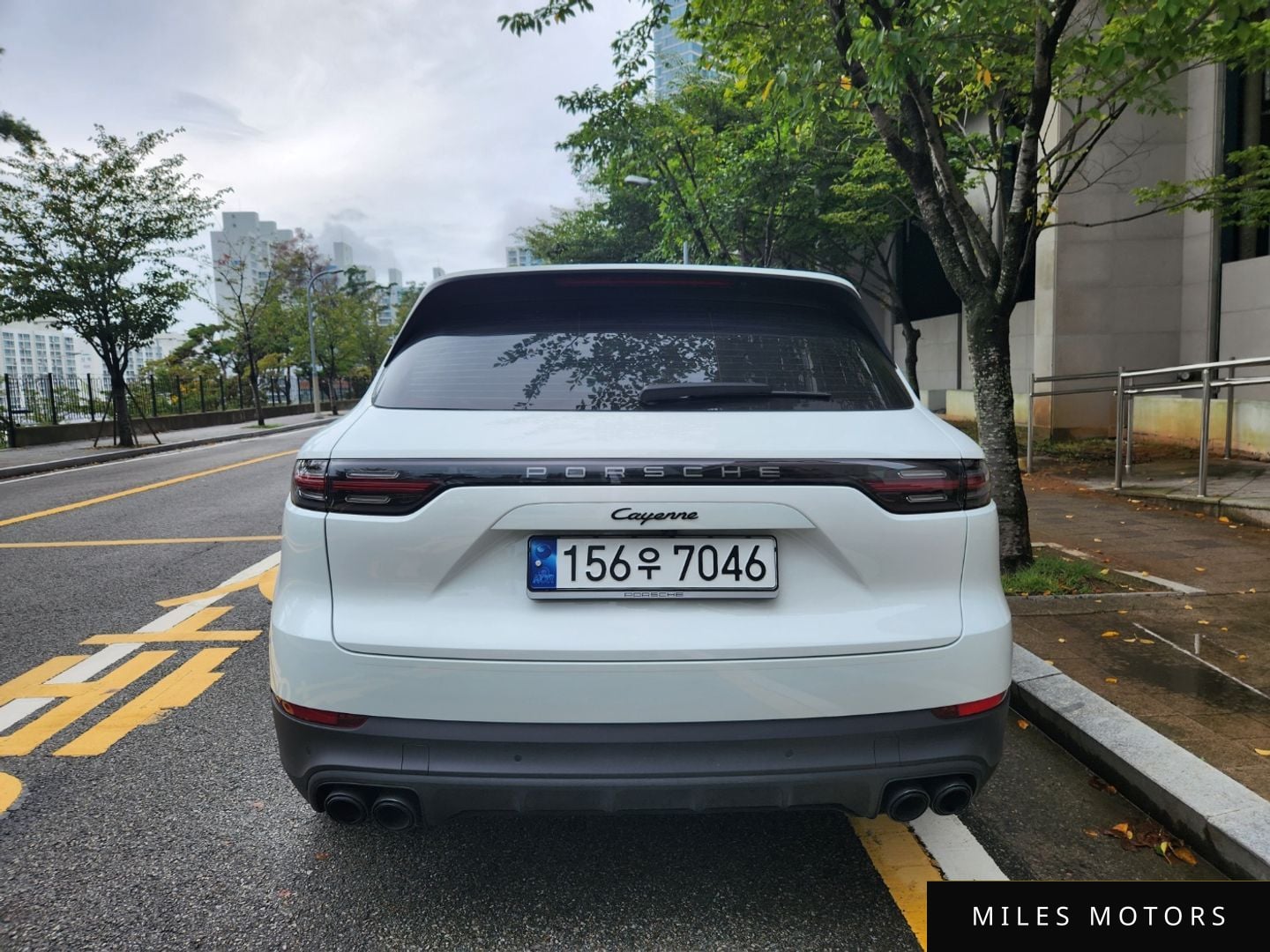 Porsche Cayenne 2023 — миниатюра 6