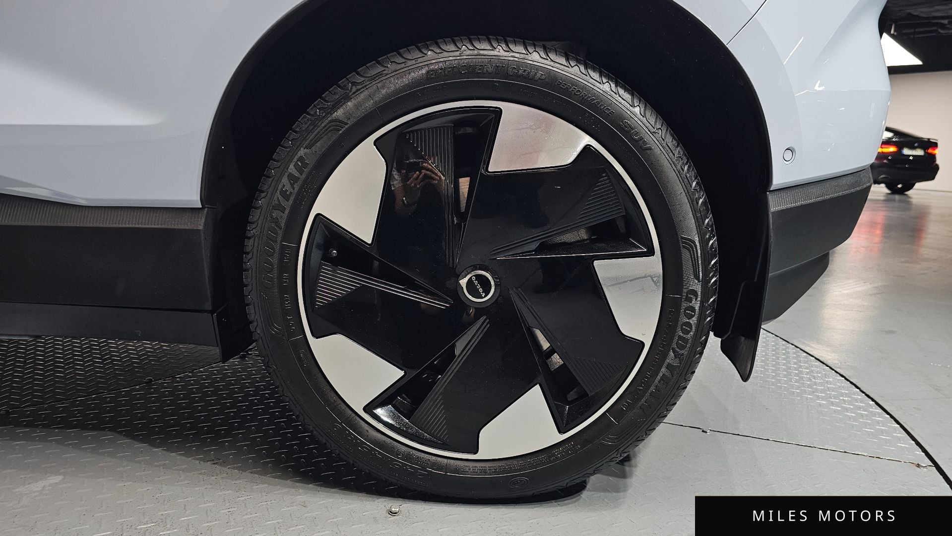 Volvo EX30 2025 — миниатюра 6