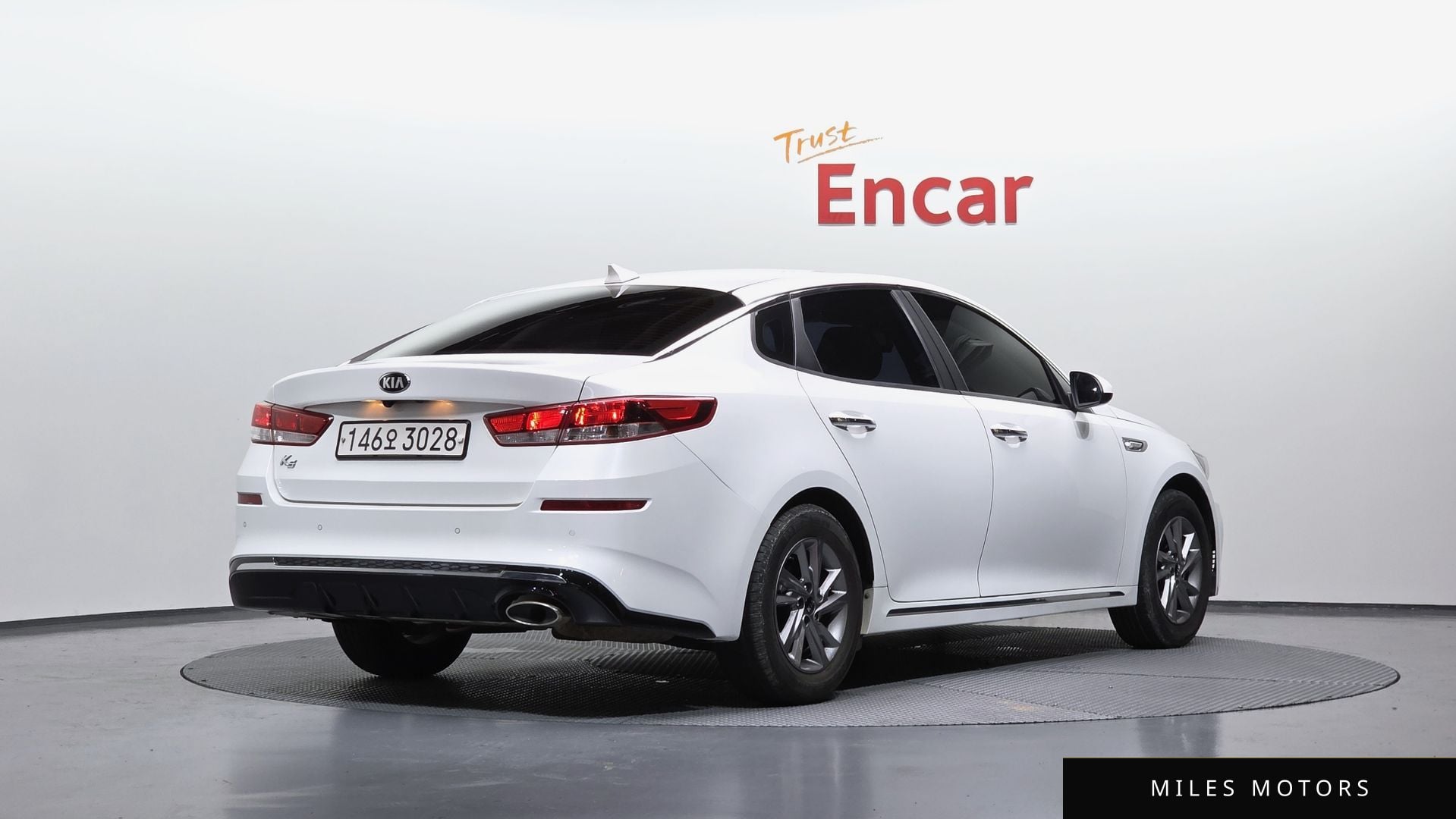 Kia K5 2019 — миниатюра 2