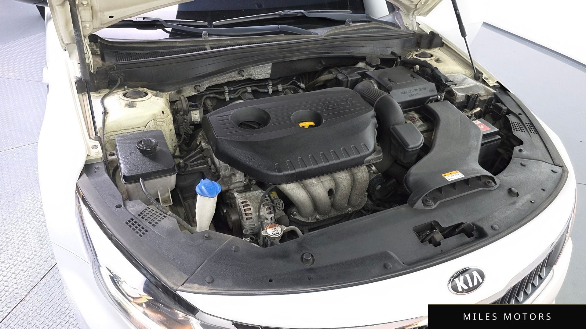 Kia K5 2019 — миниатюра 6