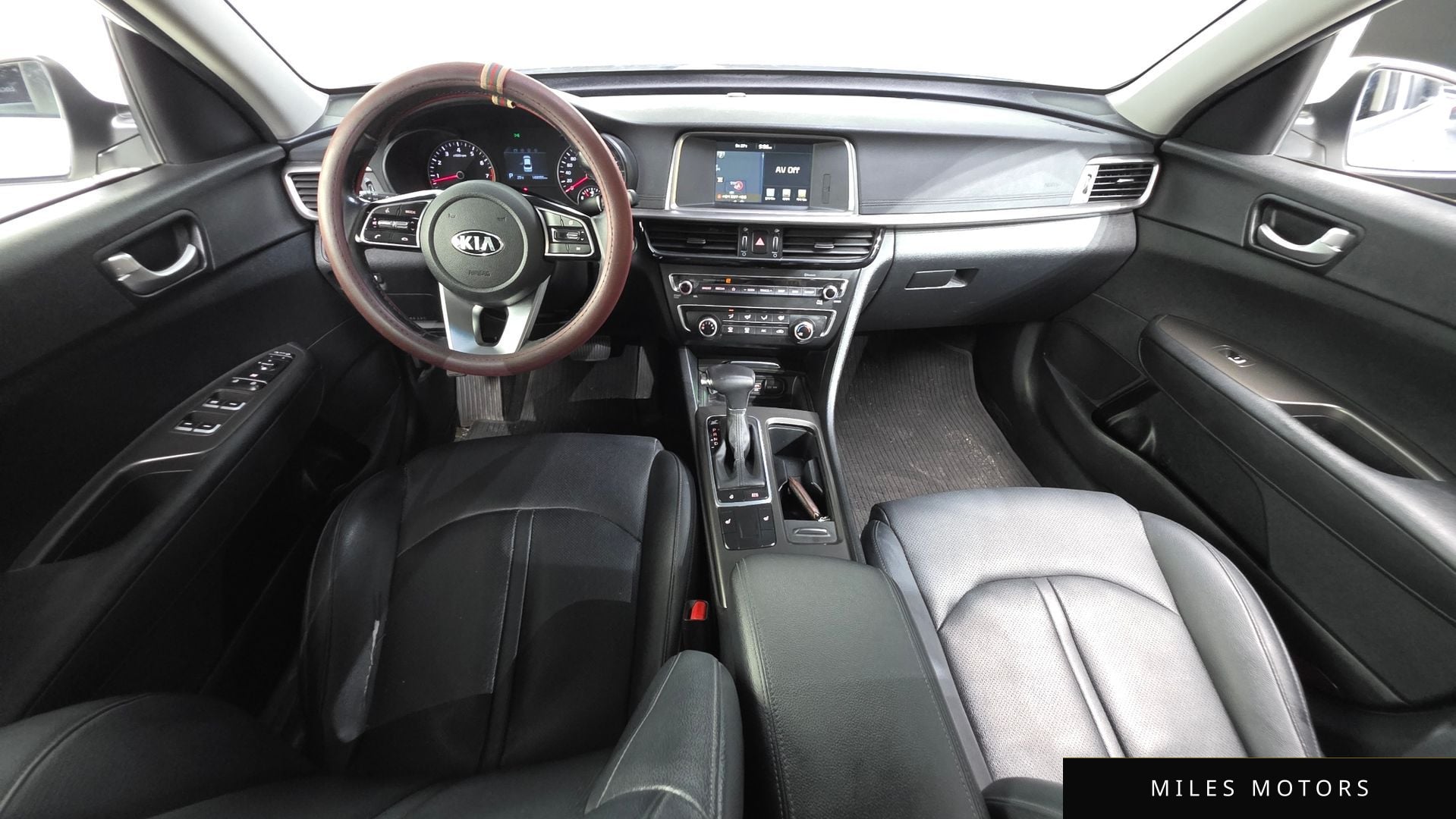 Kia K5 2019 — миниатюра 10