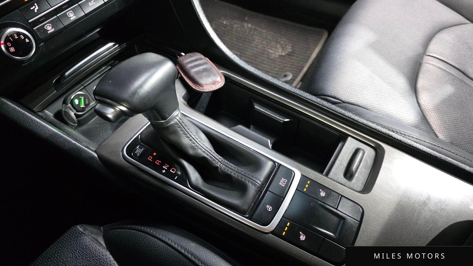 Kia K5 2019 — миниатюра 12