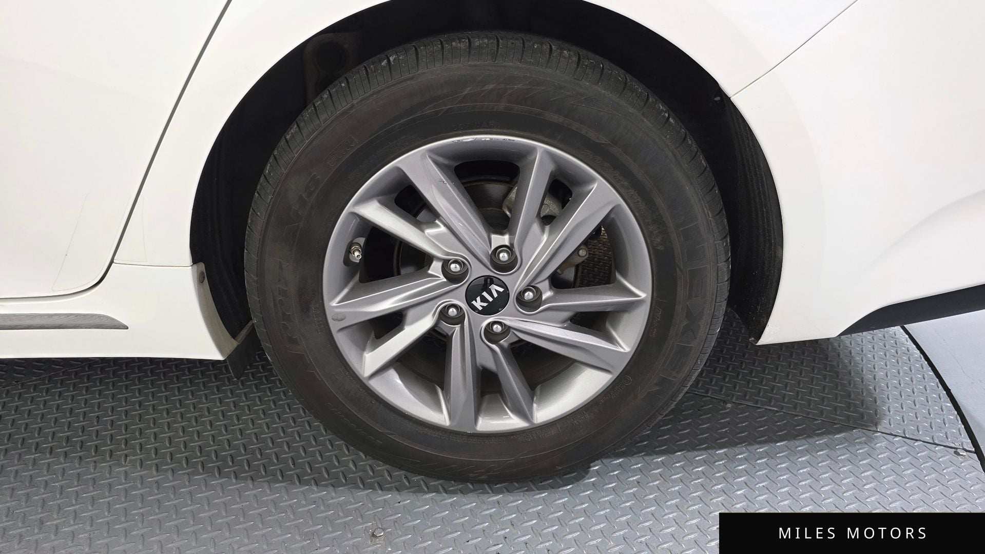Kia K5 2019 — миниатюра 7
