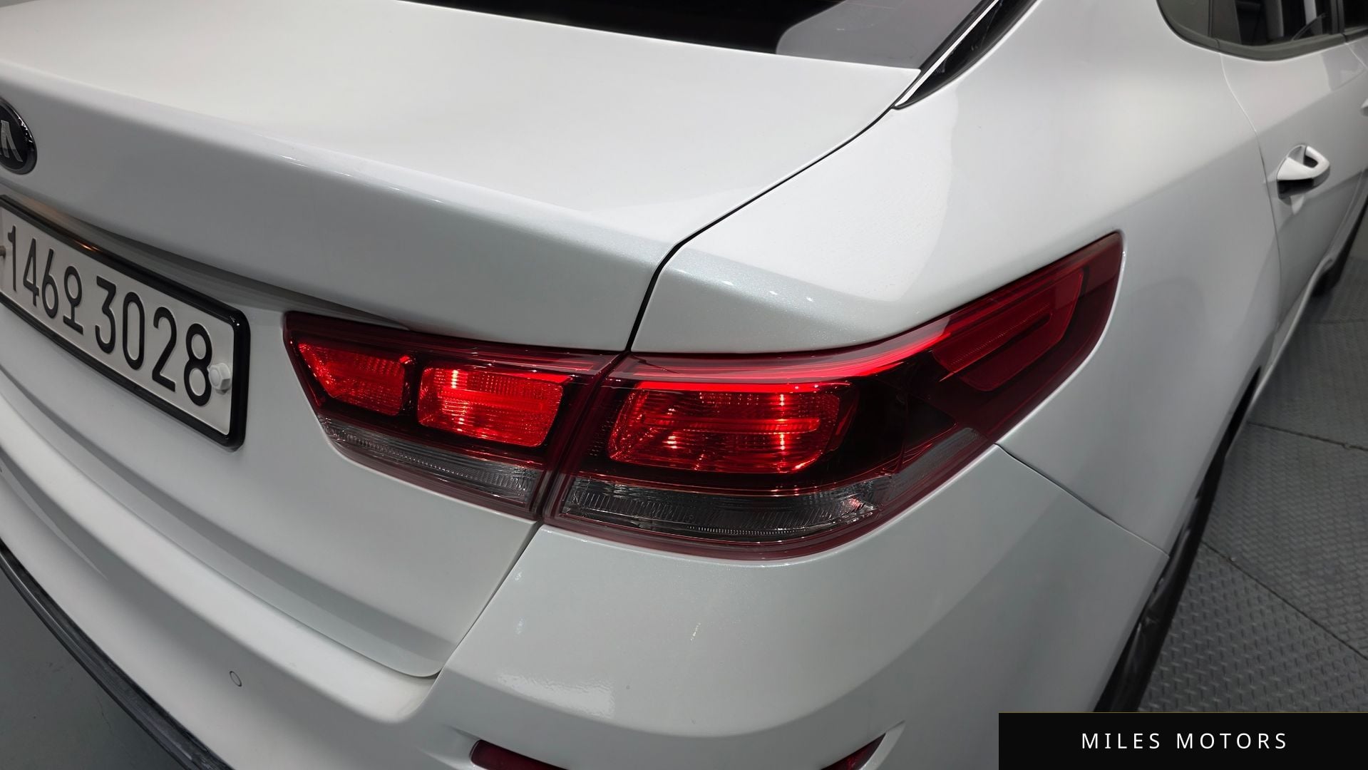 Kia K5 2019 — миниатюра 9