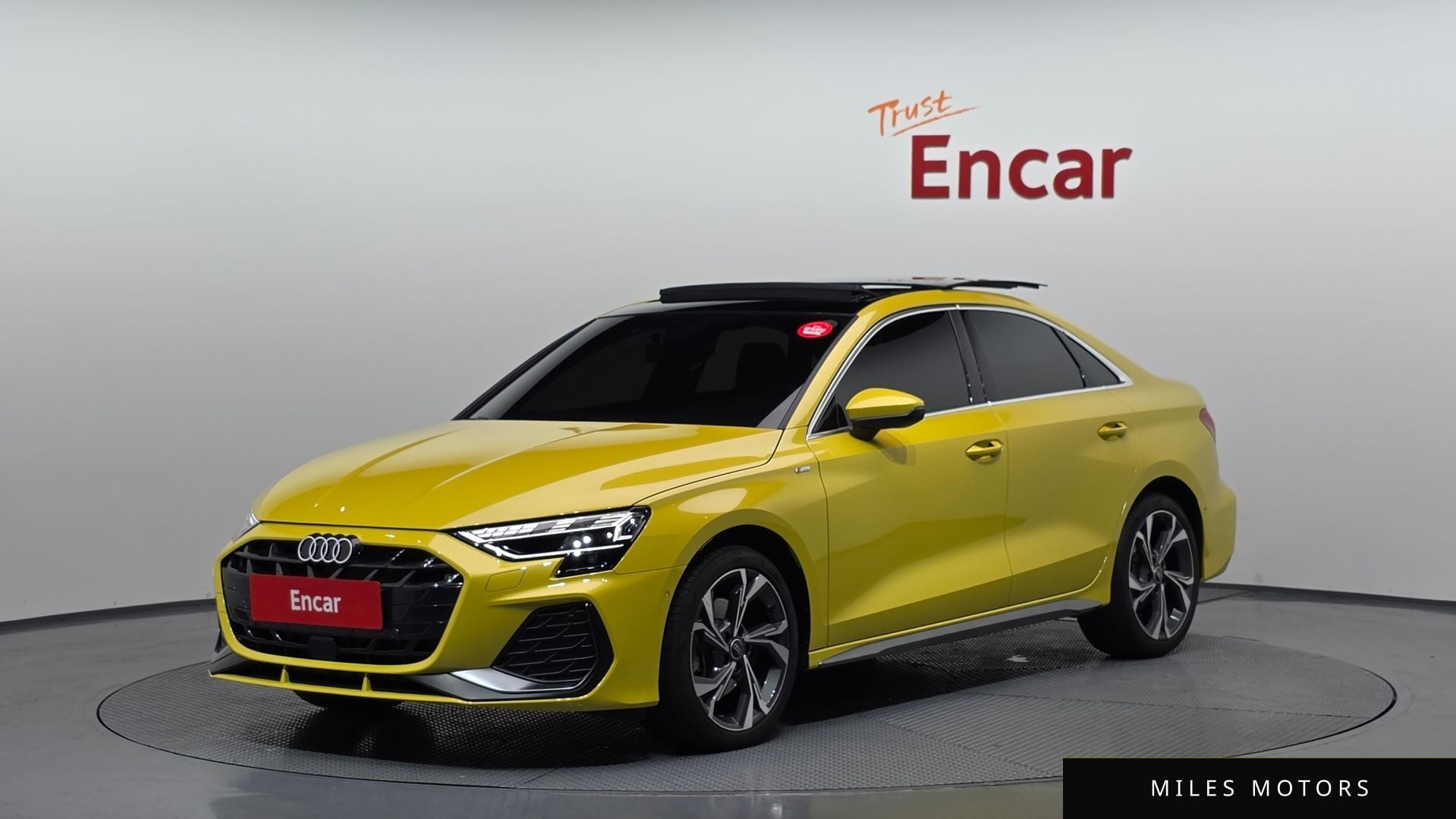Audi A3 (8Y) 2025