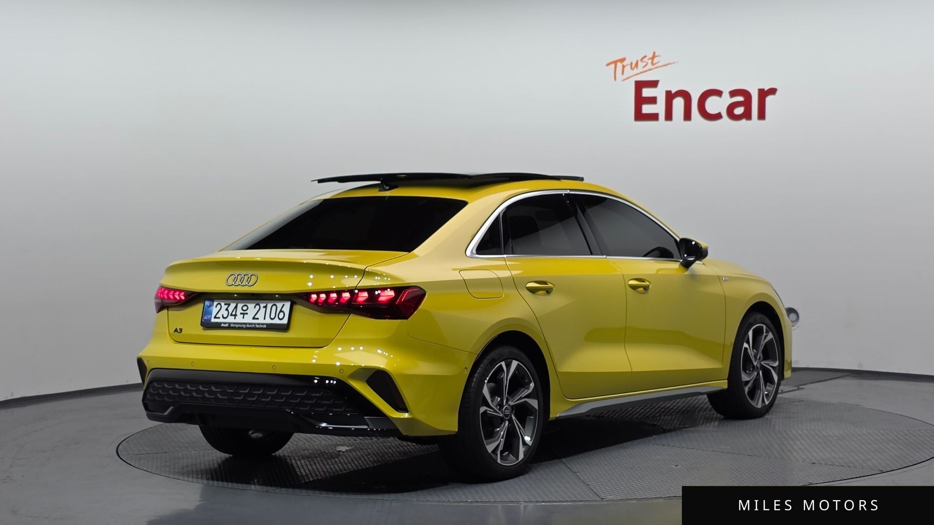 Audi A3 (8Y) 2025 — миниатюра 2