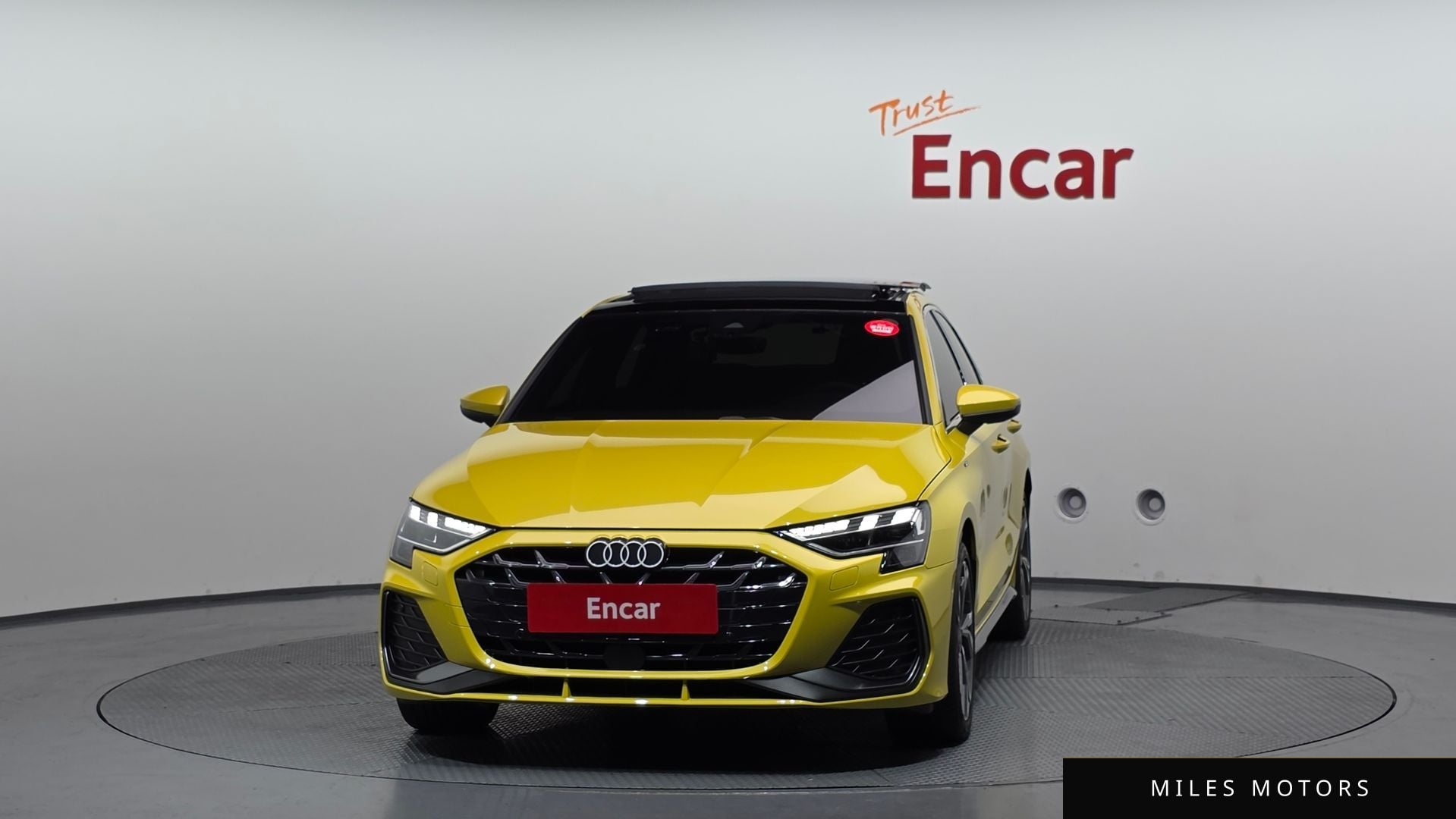 Audi A3 (8Y) 2025 — миниатюра 3