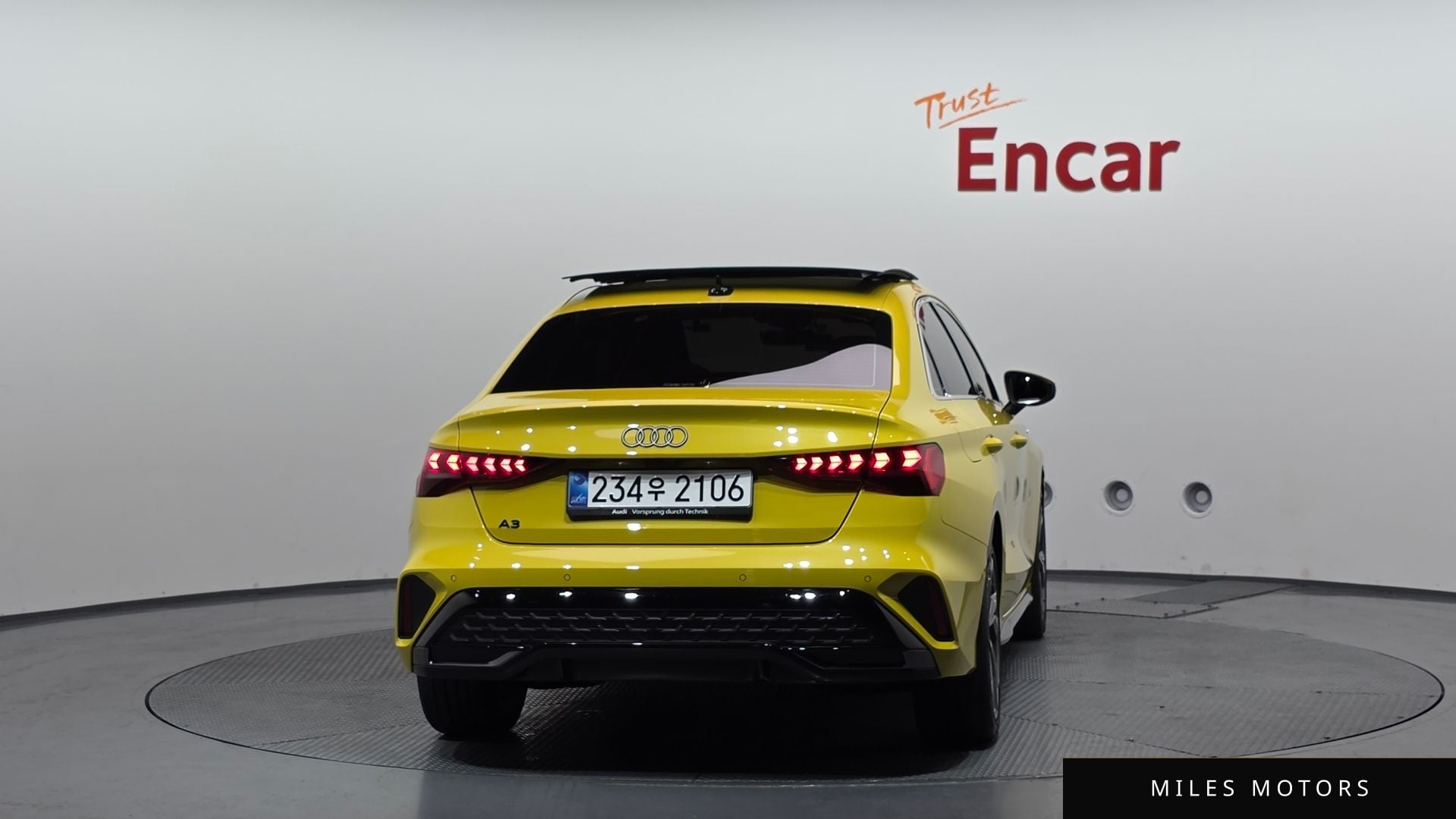 Audi A3 (8Y) 2025 — миниатюра 4