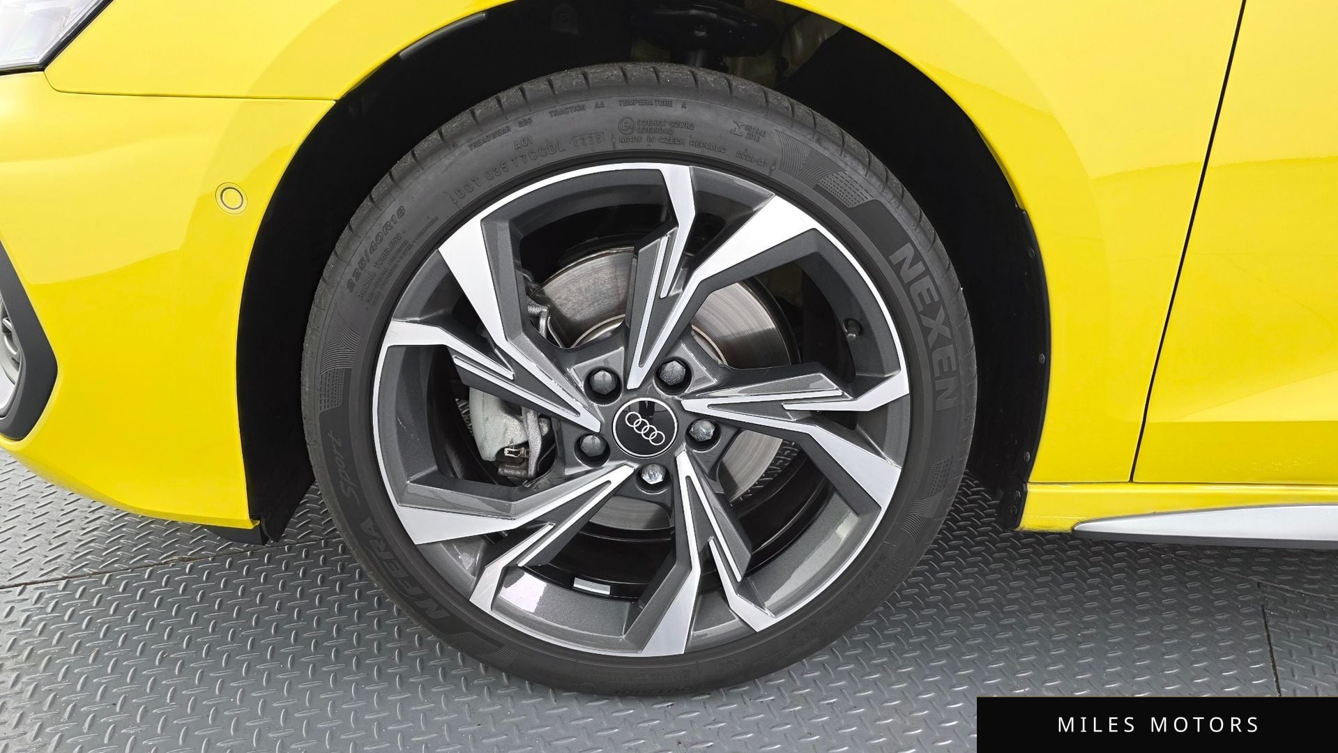 Audi A3 (8Y) 2025 — миниатюра 5