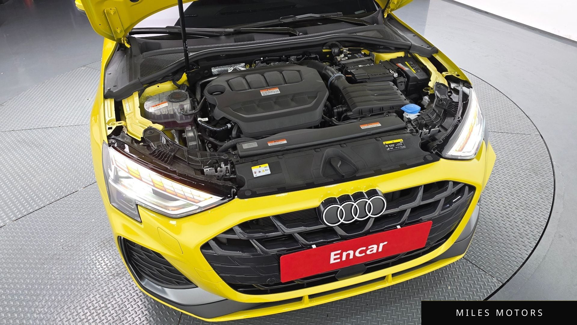 Audi A3 (8Y) 2025 — миниатюра 6
