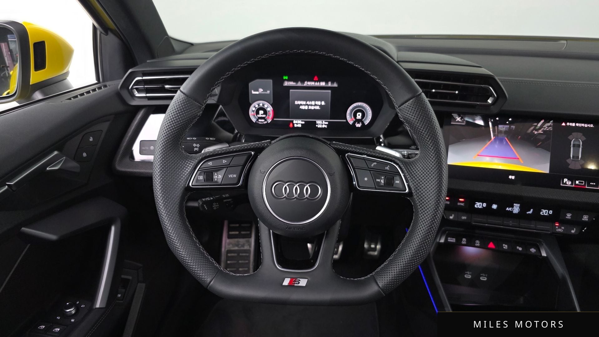 Audi A3 (8Y) 2025 — миниатюра 10