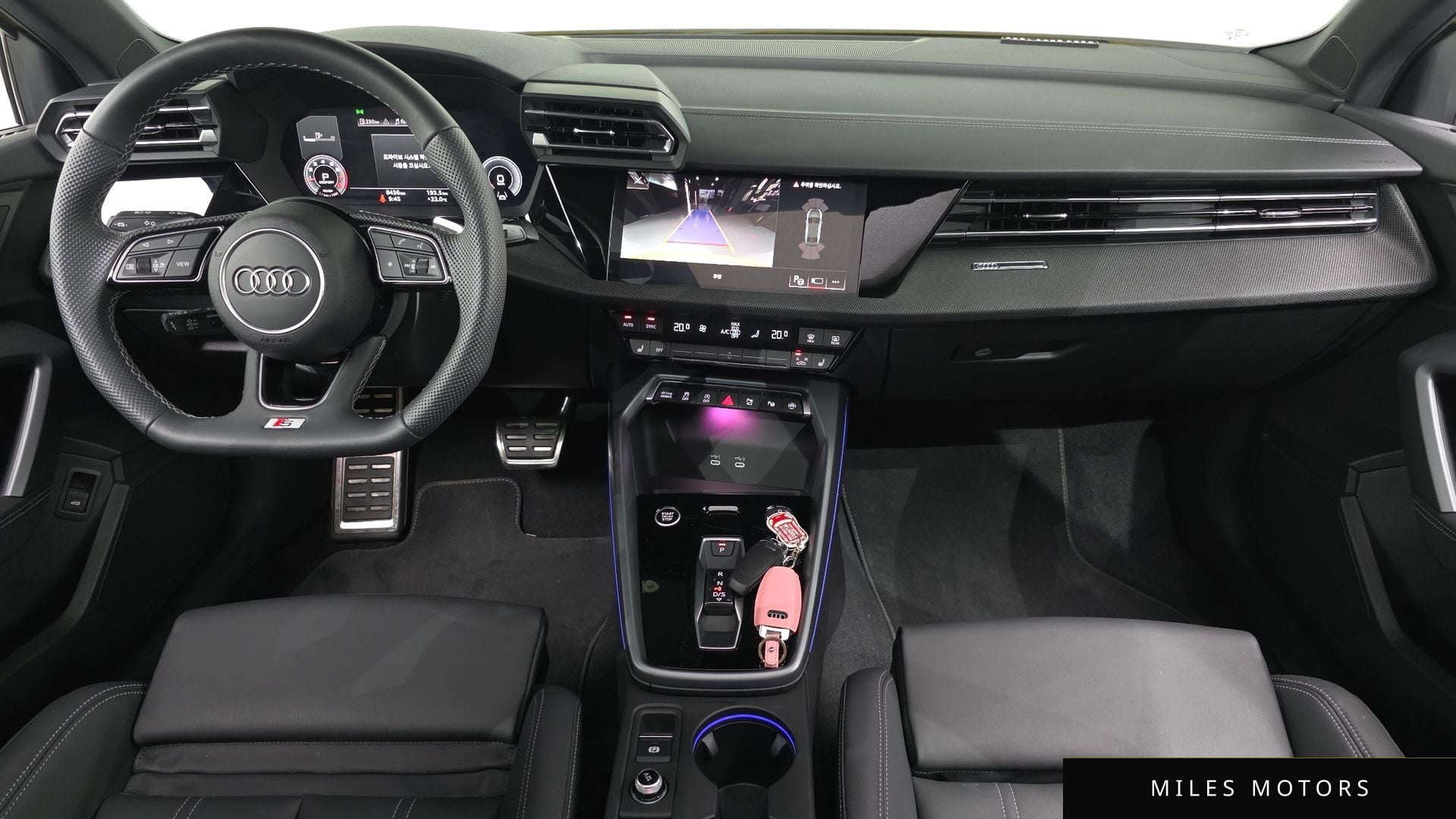Audi A3 (8Y) 2025 — миниатюра 11