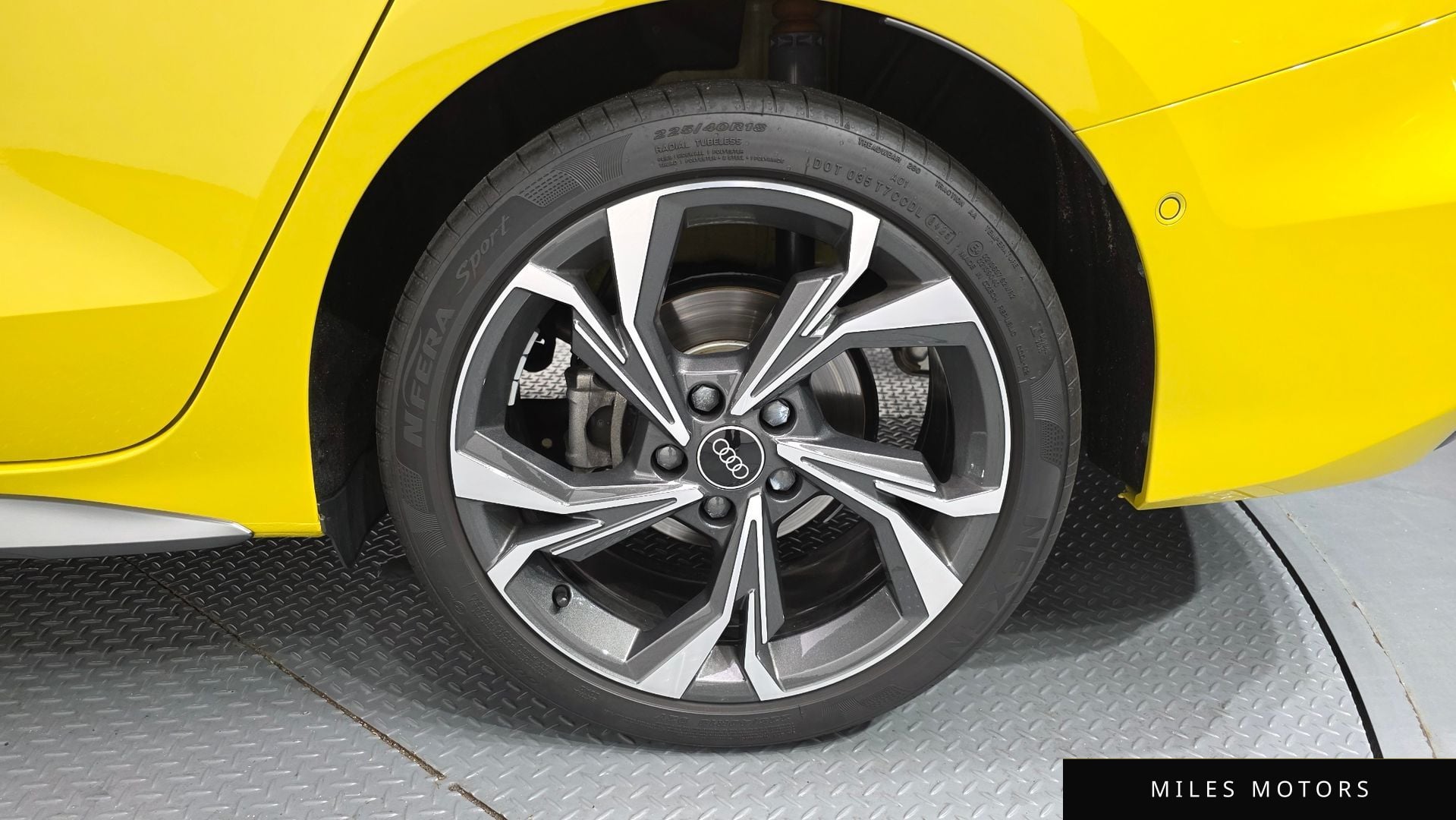 Audi A3 (8Y) 2025 — миниатюра 7