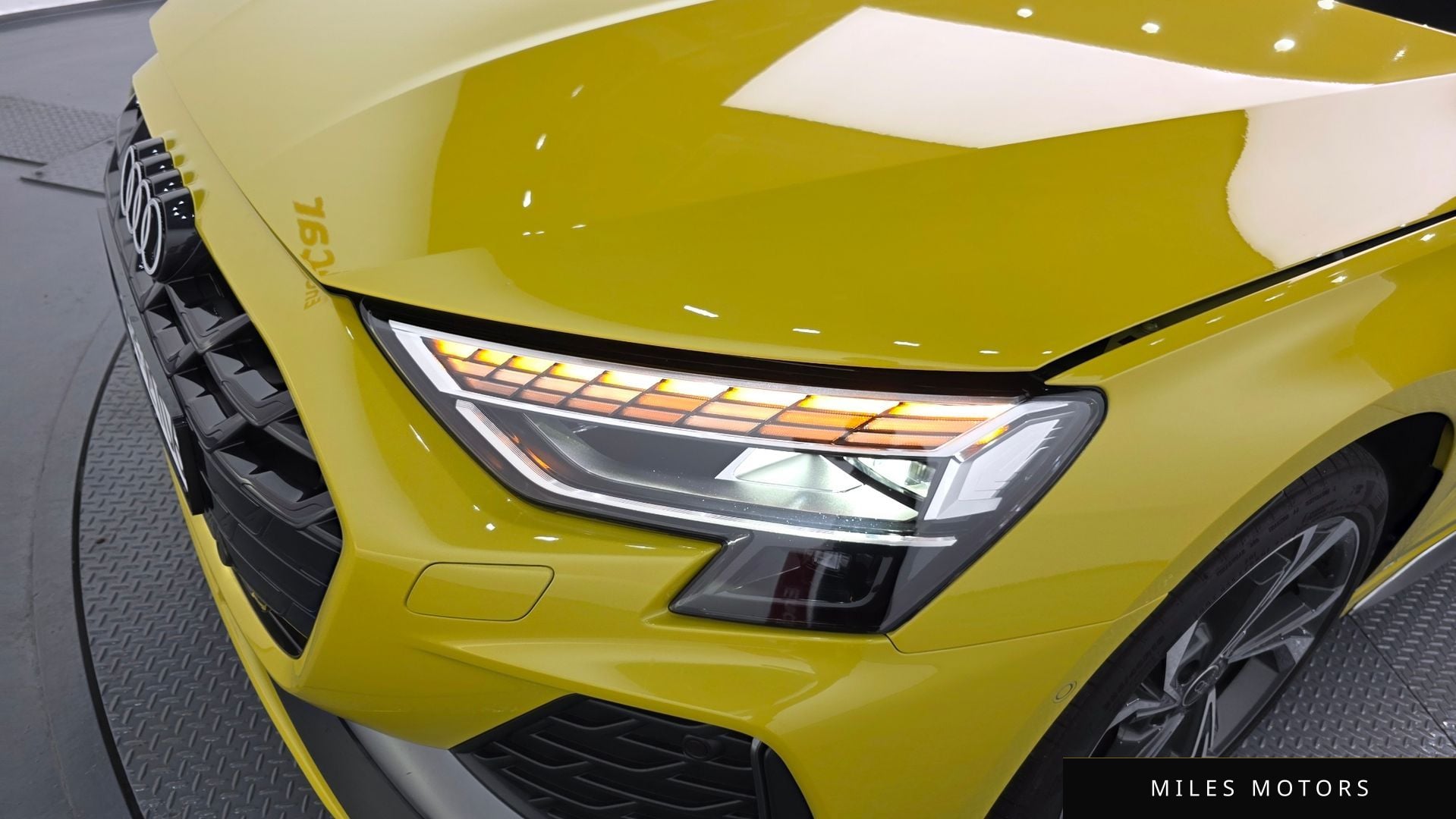 Audi A3 (8Y) 2025 — миниатюра 8