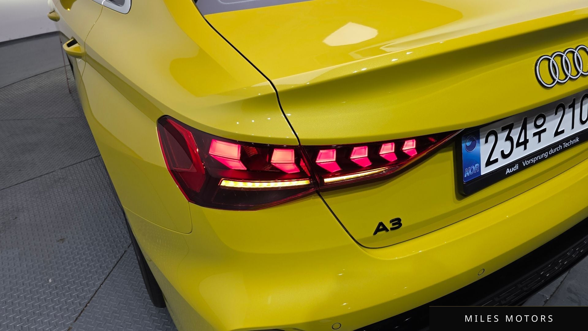 Audi A3 (8Y) 2025 — миниатюра 9