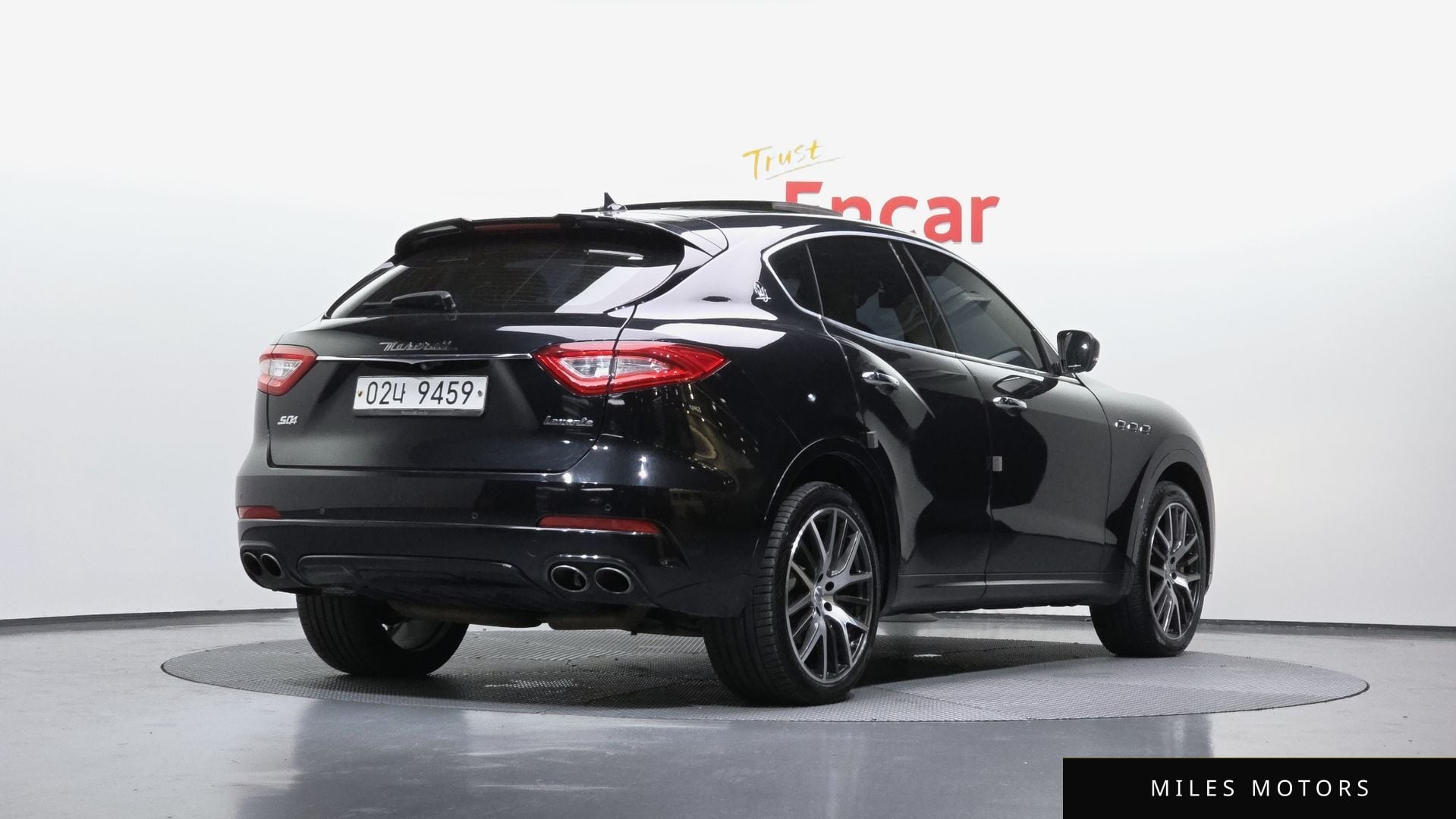 Maserati Levante 2017 — миниатюра 2