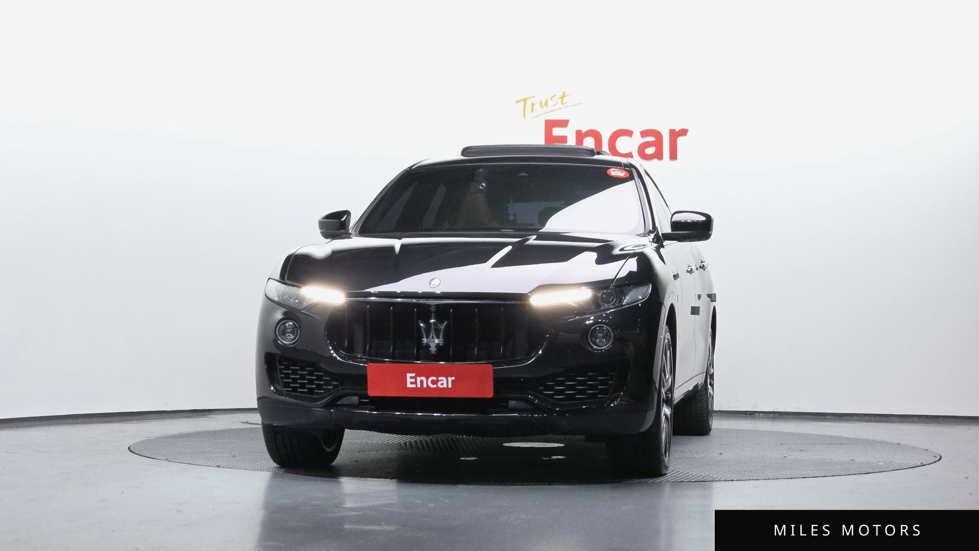Maserati Levante 2017 — миниатюра 3