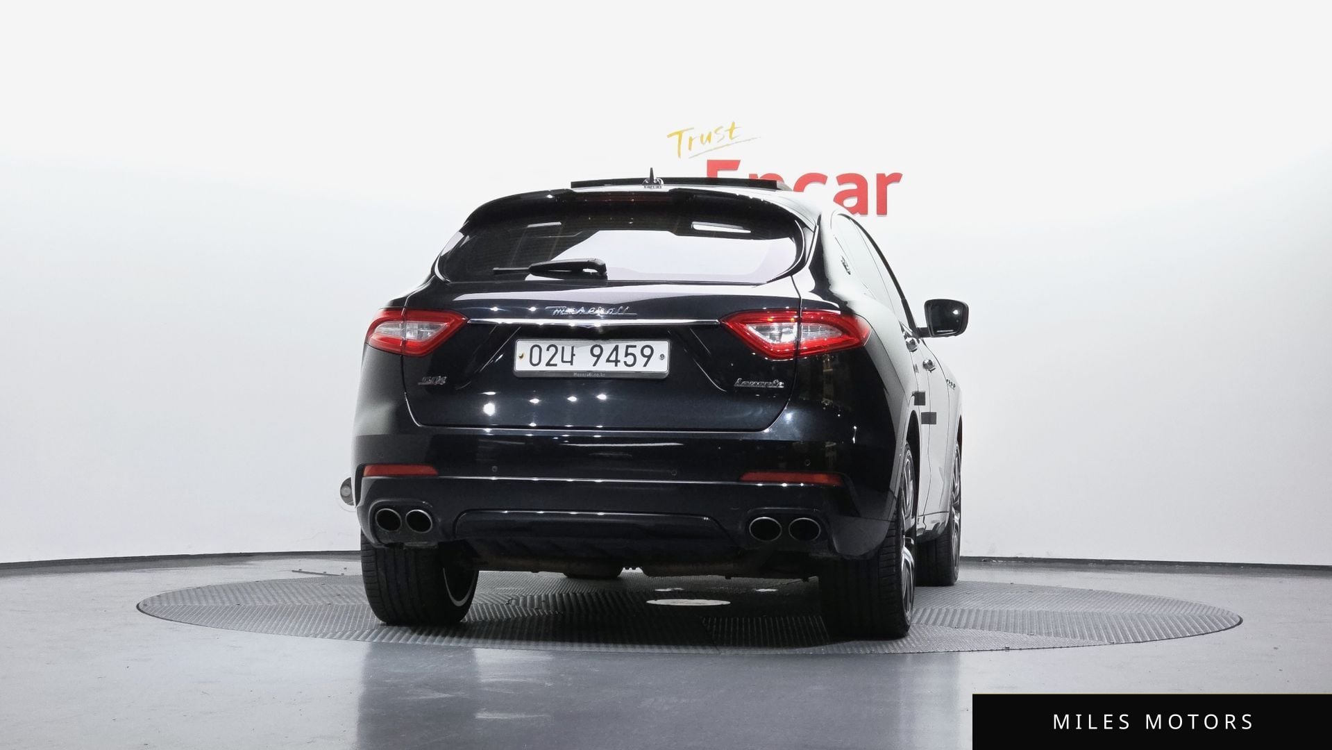 Maserati Levante 2017 — миниатюра 4