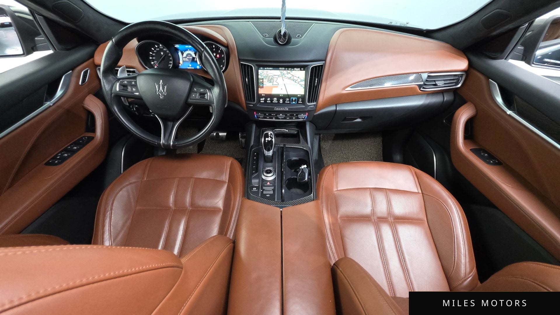 Maserati Levante 2017 — миниатюра 10