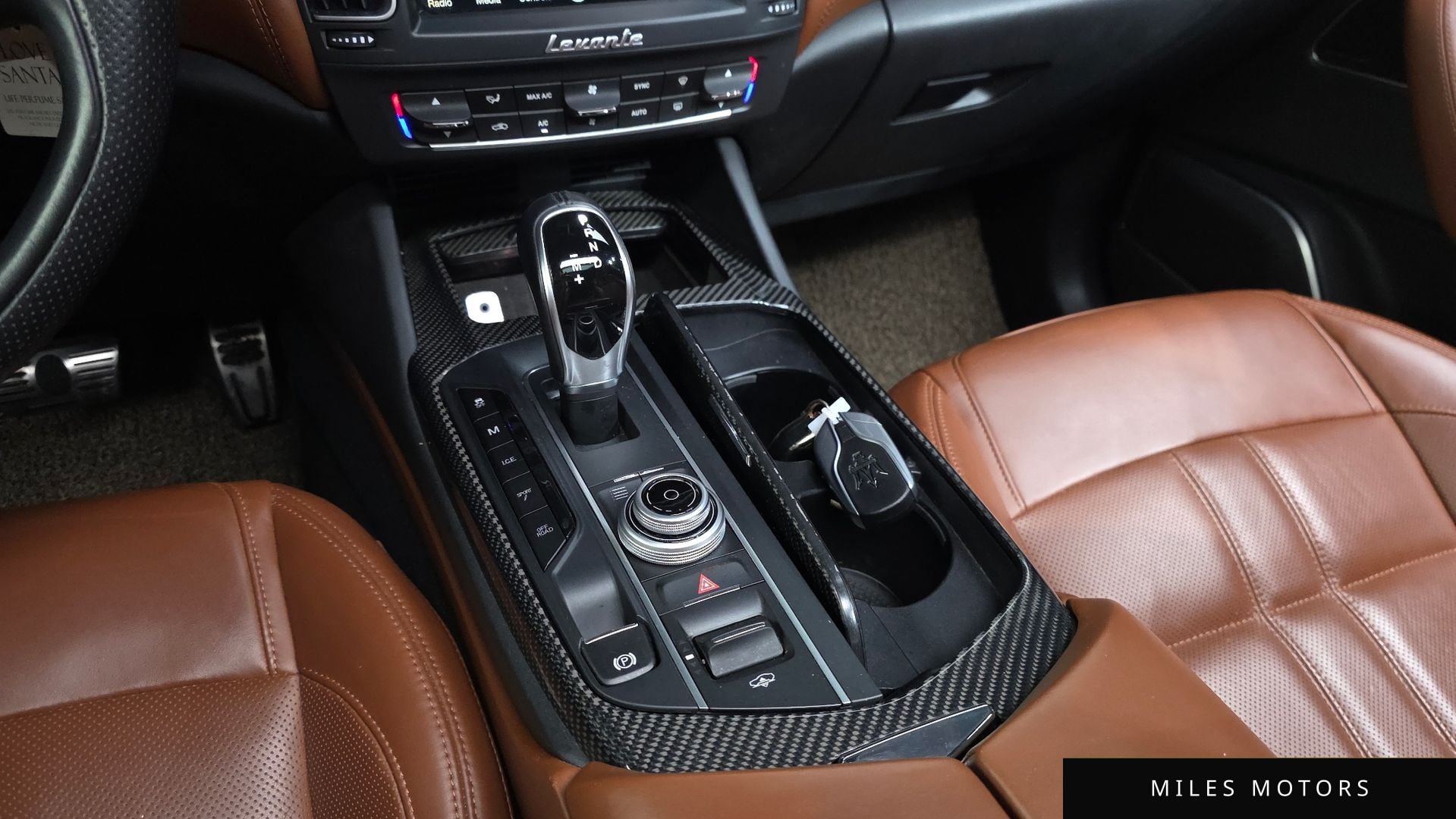 Maserati Levante 2017 — миниатюра 12