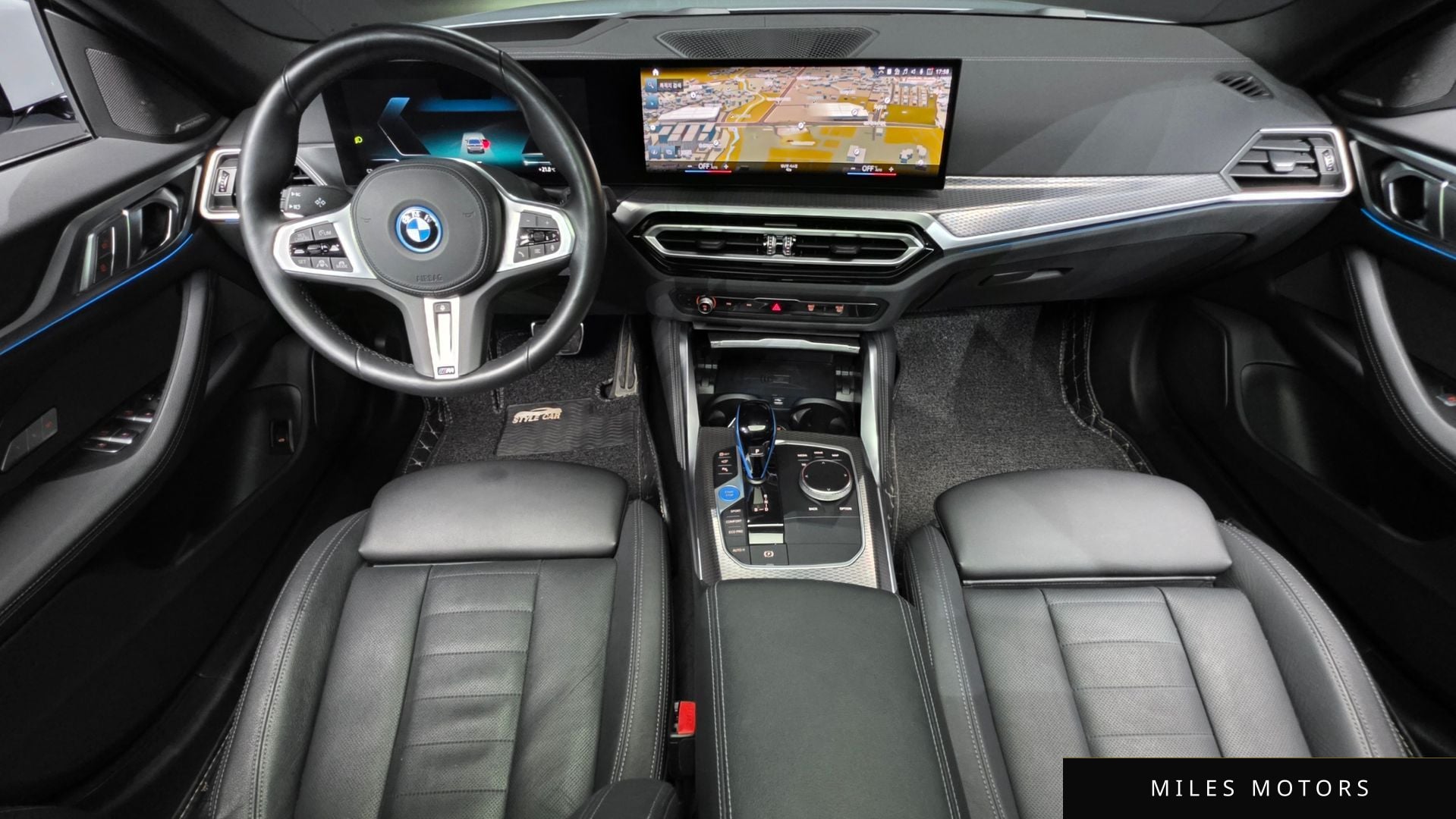 BMW i4 2022 — миниатюра 10