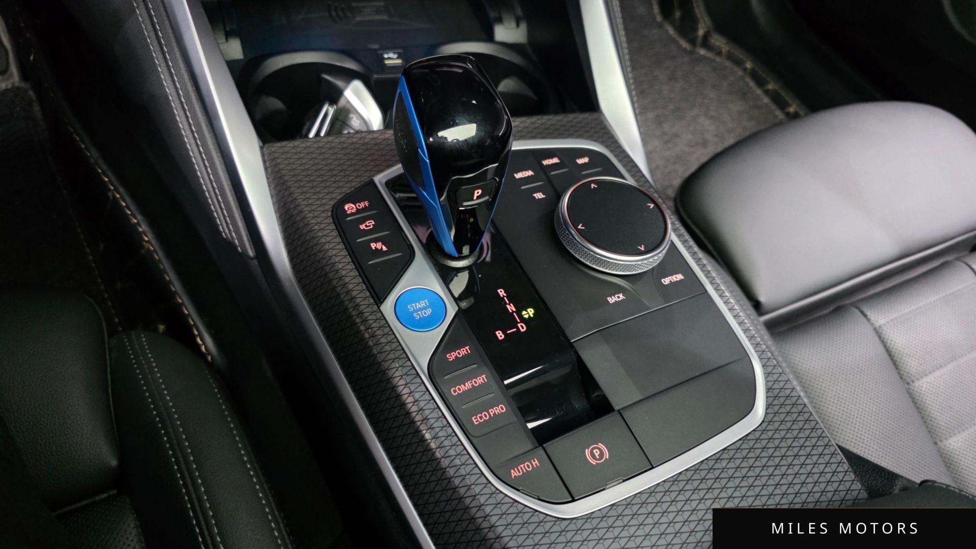 BMW i4 2022 — миниатюра 12