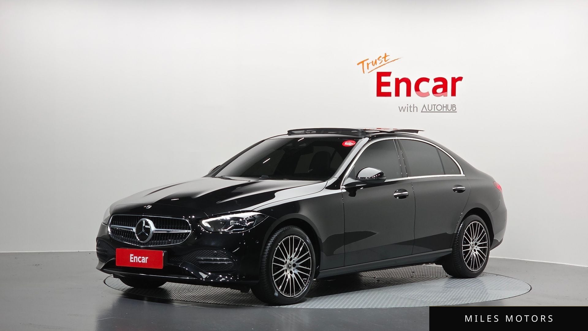 Mercedes-Benz C-Class W206 2025 — фото 1 из 12