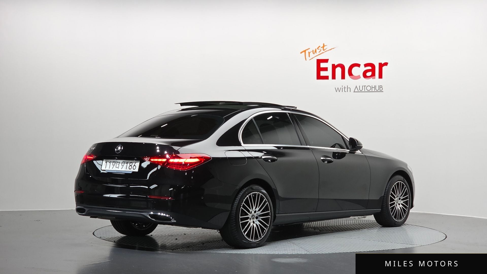 Mercedes-Benz C-Class W206 2025 — миниатюра 2