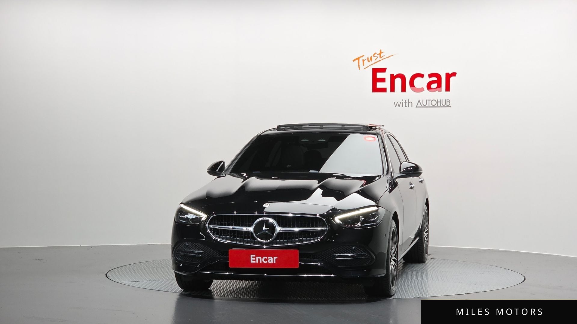 Mercedes-Benz C-Class W206 2025 — миниатюра 3