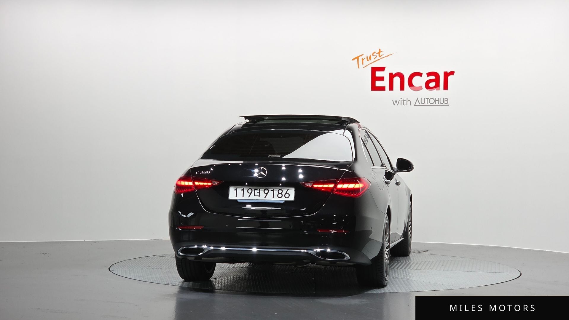 Mercedes-Benz C-Class W206 2025 — миниатюра 4