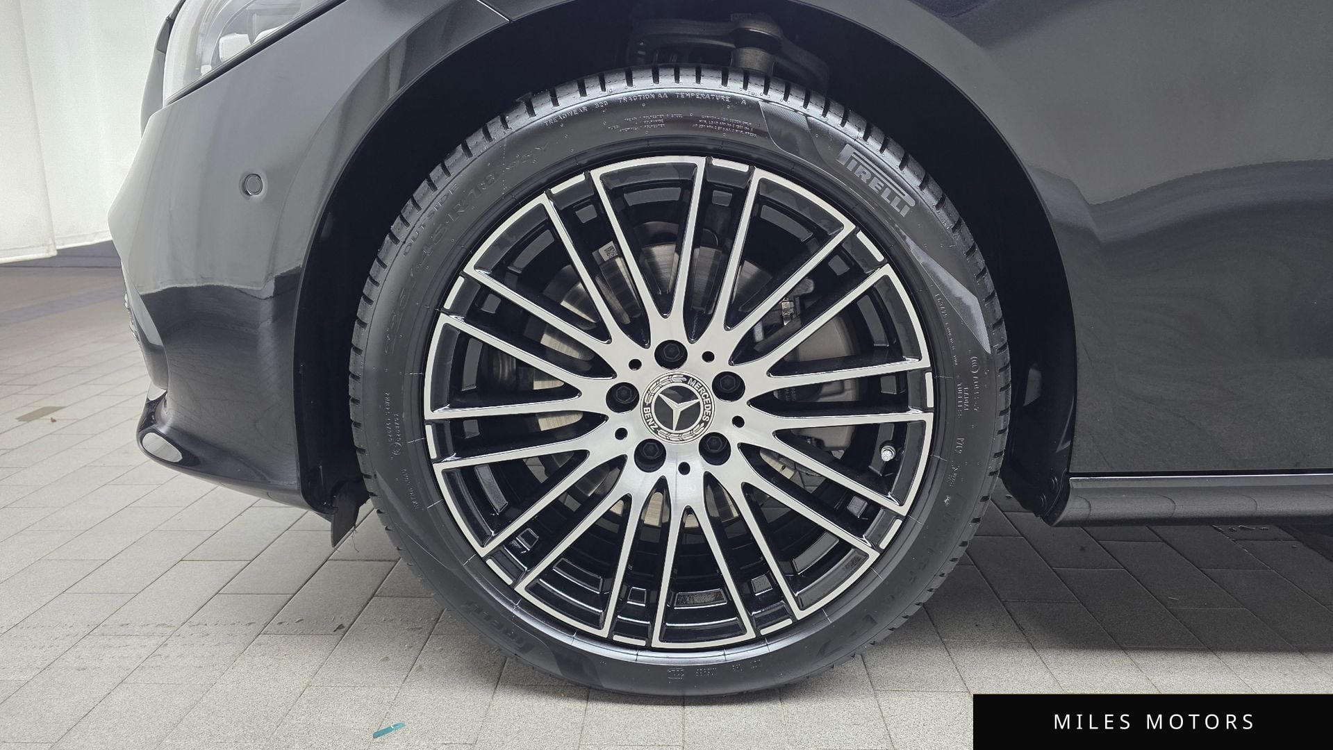 Mercedes-Benz C-Class W206 2025 — миниатюра 5