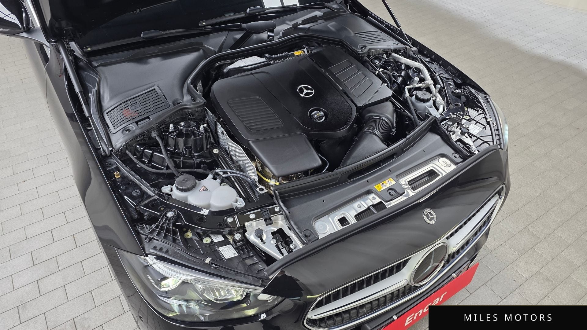 Mercedes-Benz C-Class W206 2025 — миниатюра 6