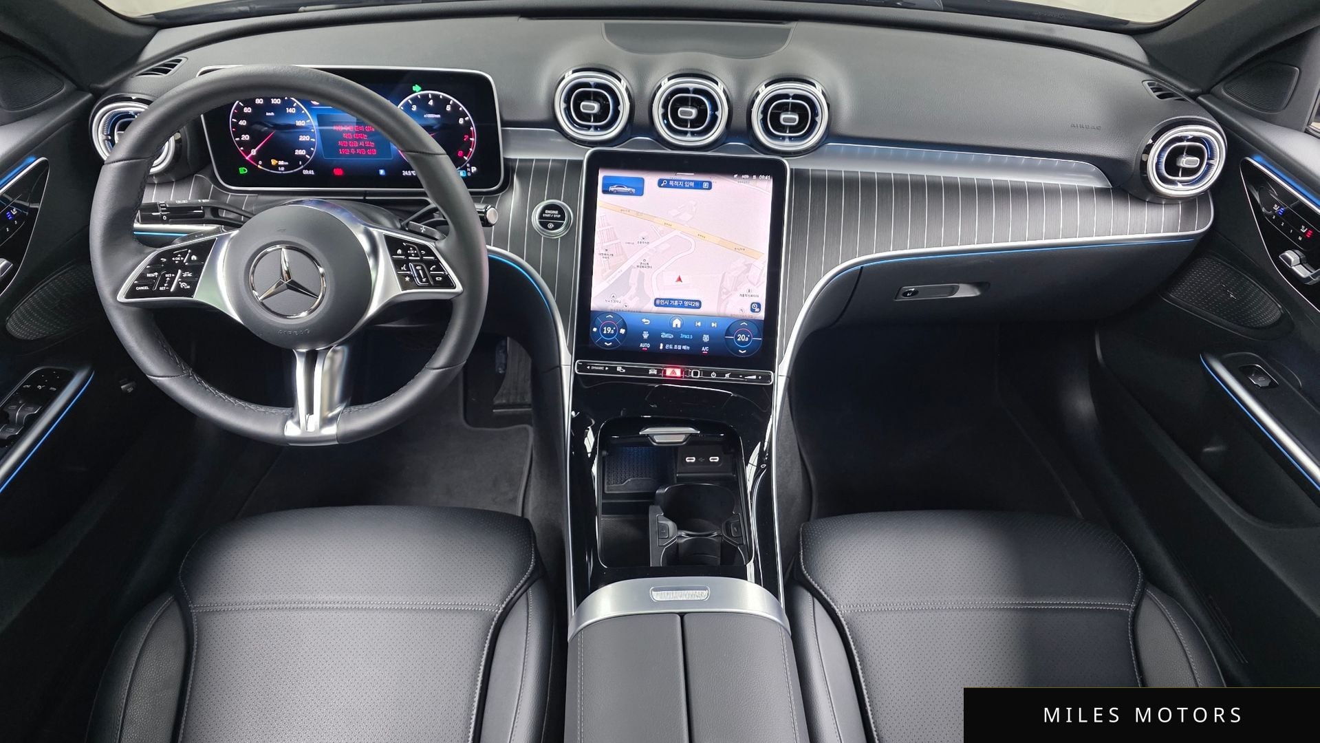 Mercedes-Benz C-Class W206 2025 — миниатюра 10