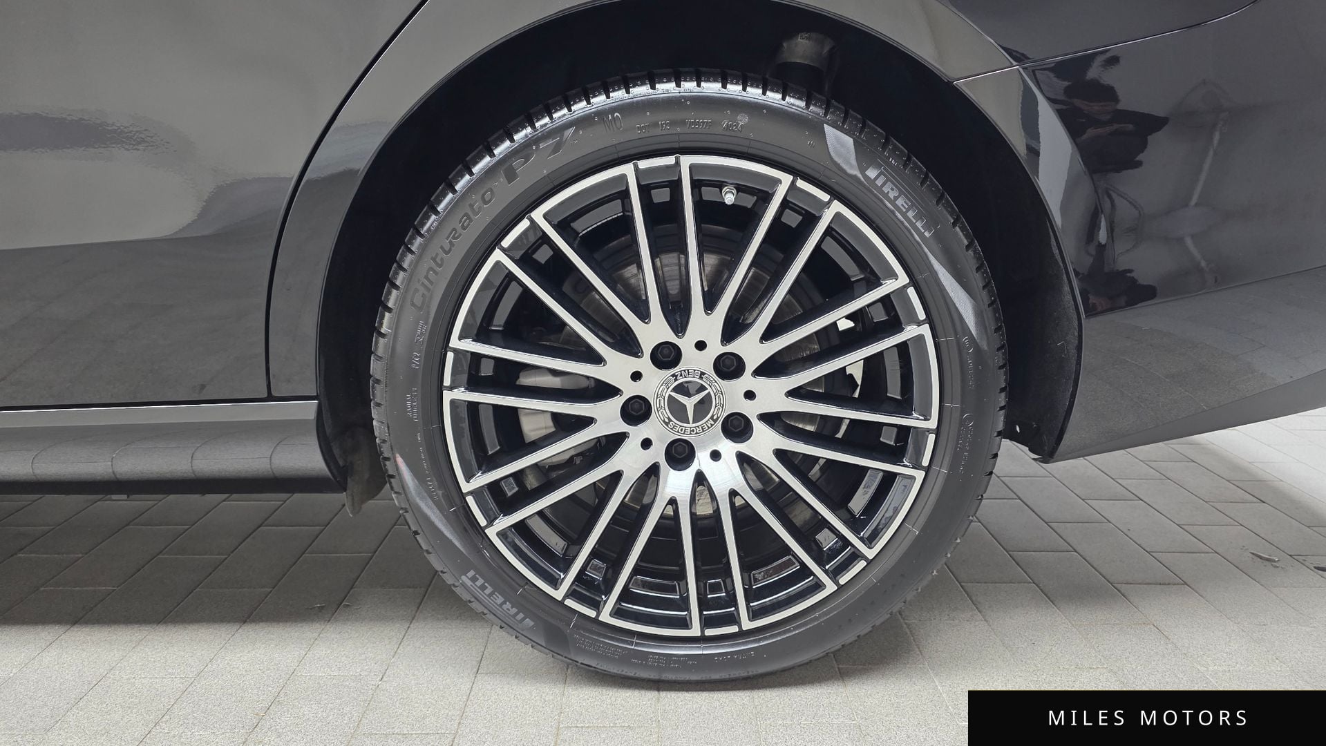 Mercedes-Benz C-Class W206 2025 — миниатюра 7