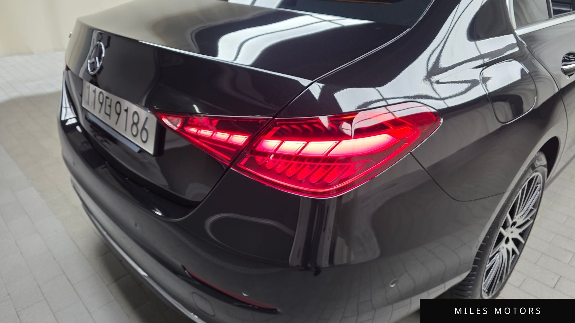 Mercedes-Benz C-Class W206 2025 — миниатюра 9