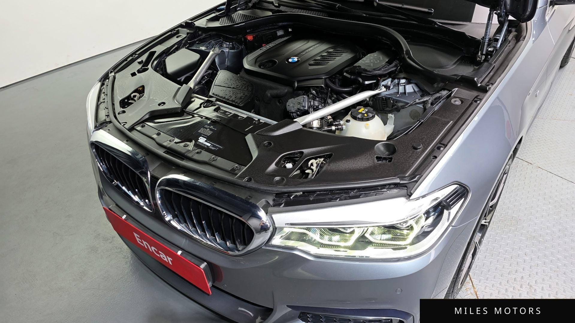 BMW 5 Series (G30) 2020 — миниатюра 6