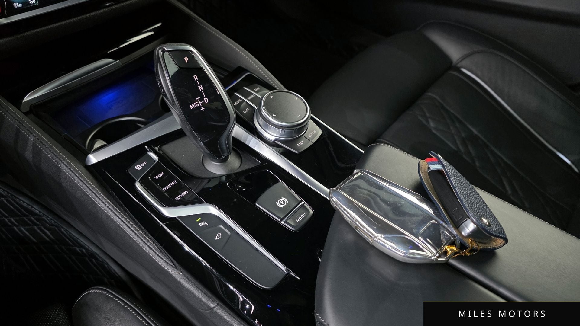 BMW 5 Series (G30) 2020 — миниатюра 9