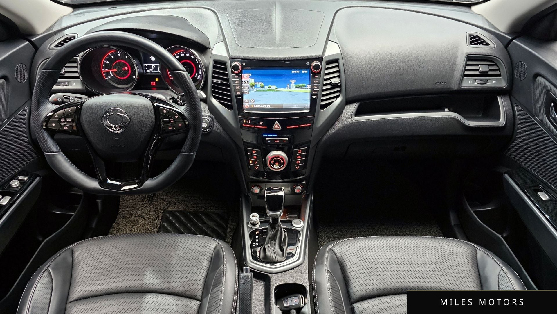KG Mobility TIBOLI 2019 — миниатюра 10