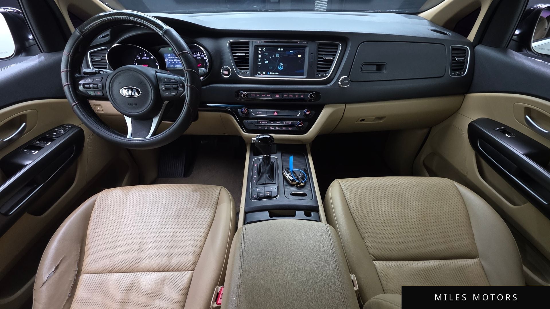 Kia Canival 2016 — миниатюра 7