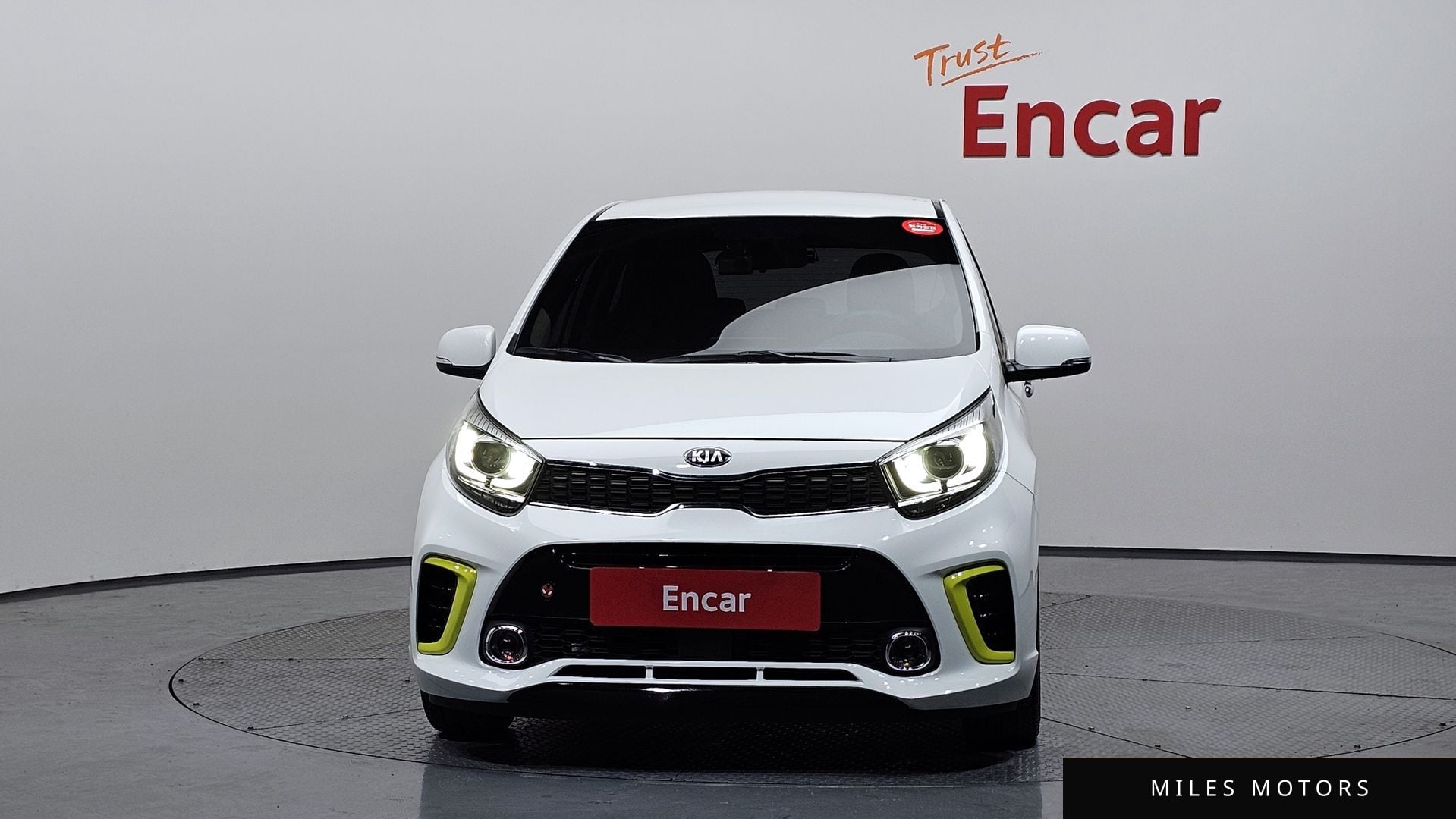 Kia morning 2019 — миниатюра 3