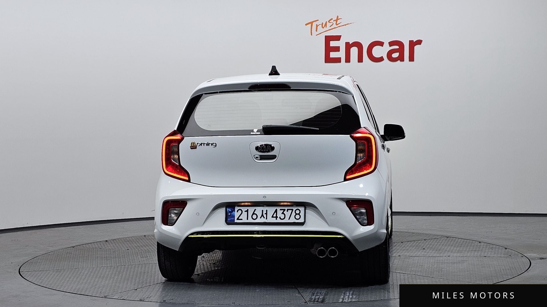 Kia morning 2019 — миниатюра 4
