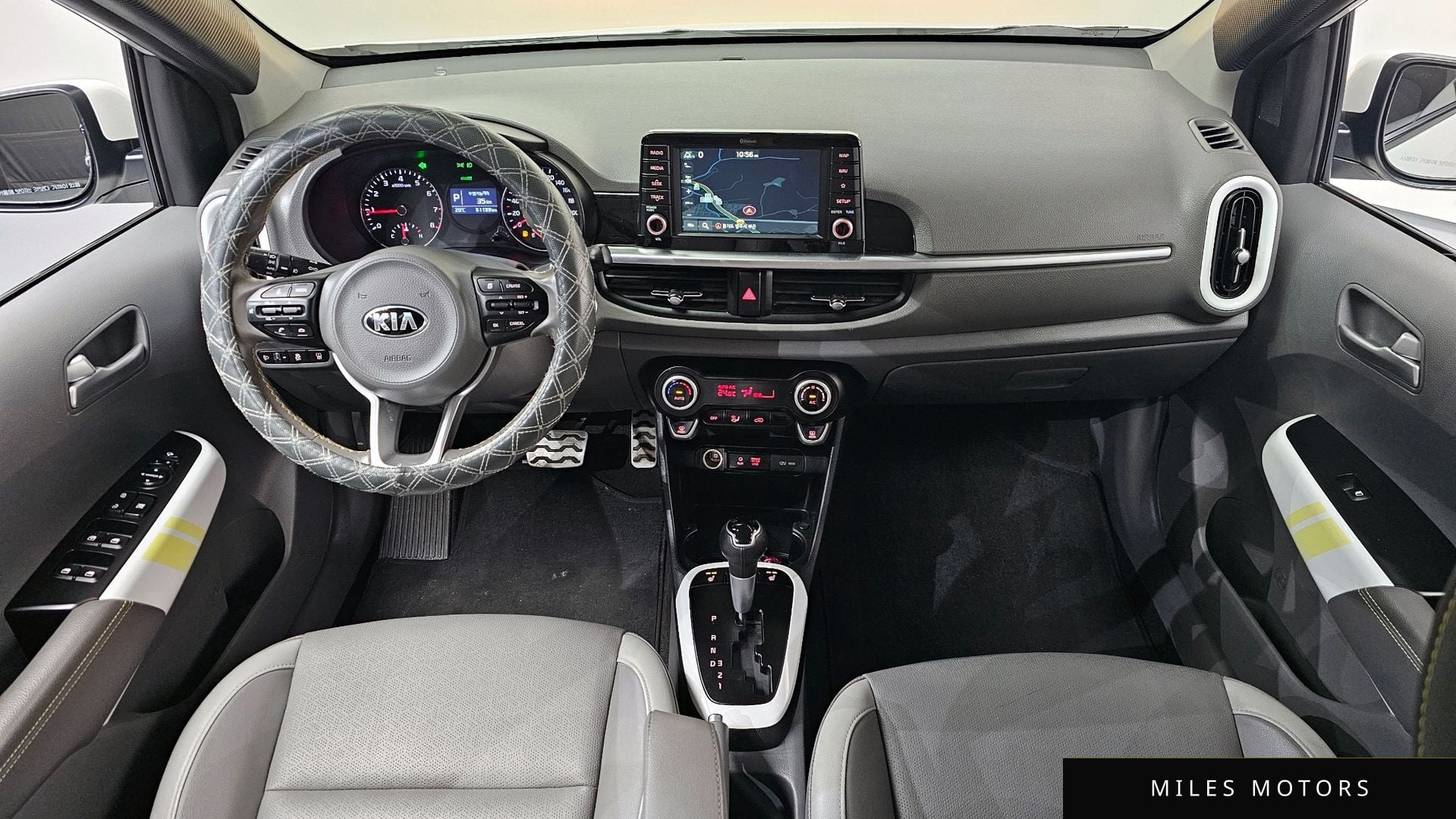 Kia morning 2019 — миниатюра 10
