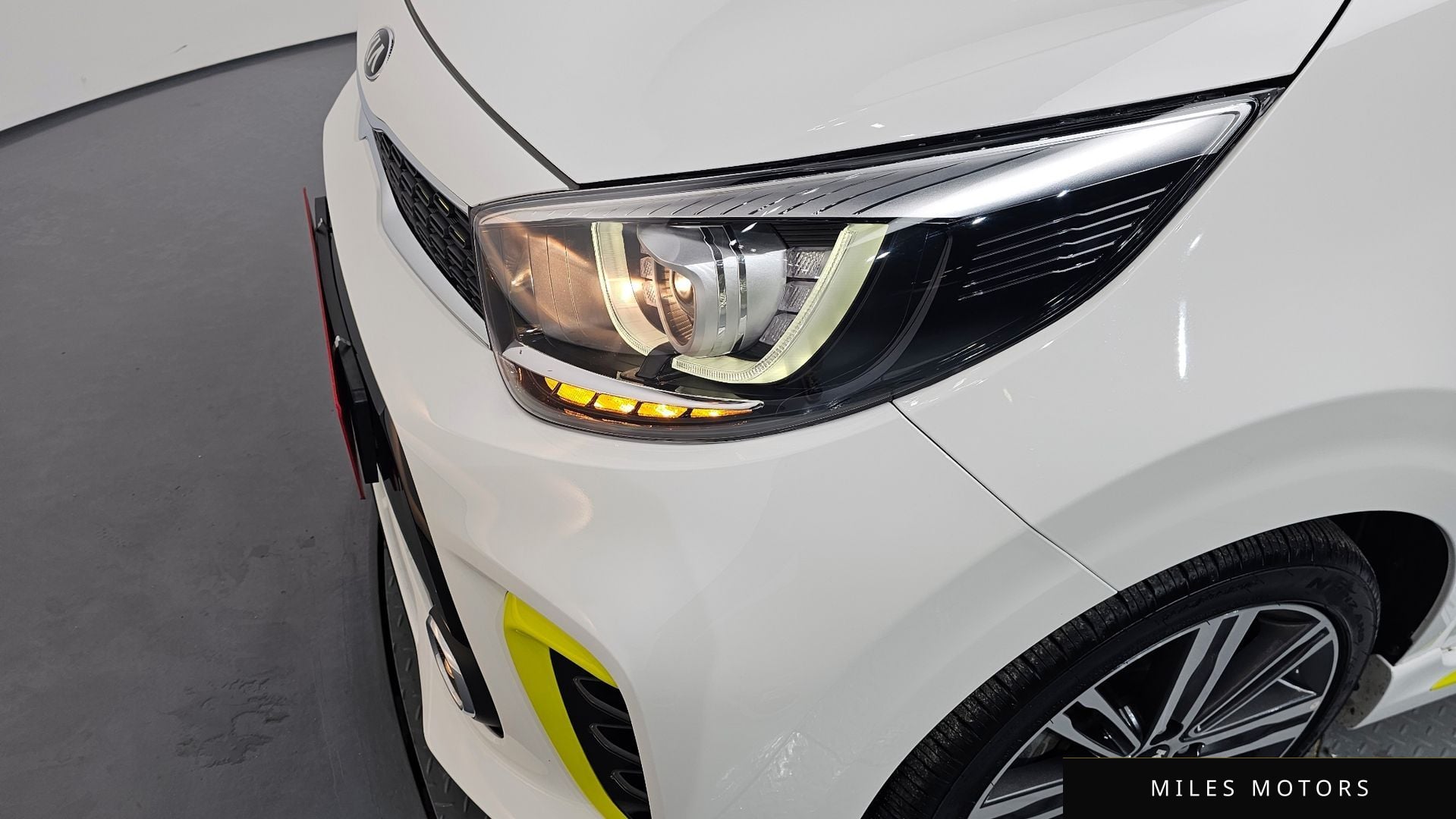 Kia morning 2019 — миниатюра 8