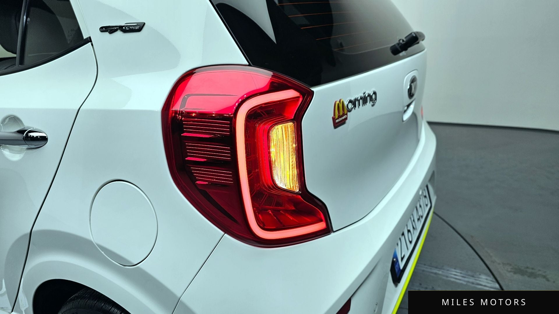 Kia morning 2019 — миниатюра 9