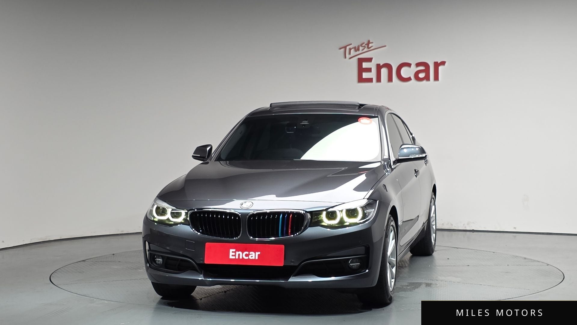 BMW 3 Series GT (F34) 2021 — миниатюра 3
