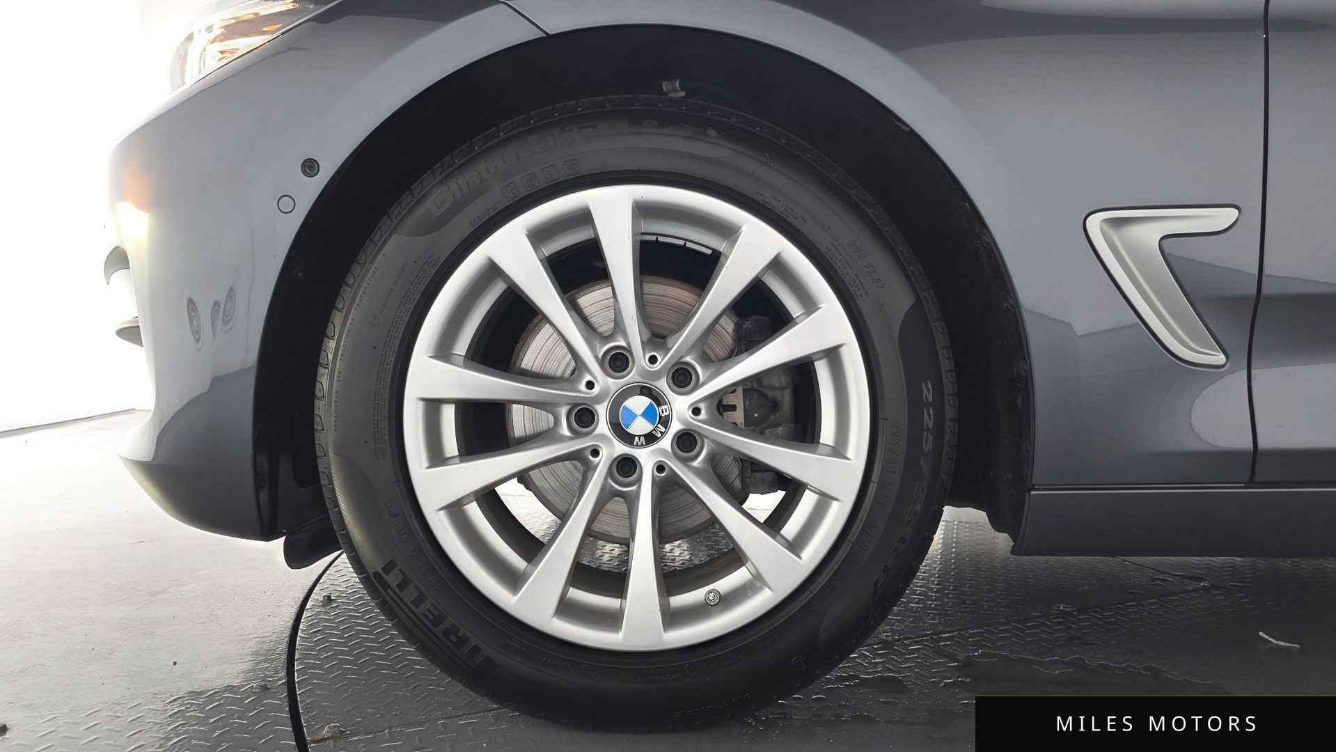 BMW 3 Series GT (F34) 2021 — миниатюра 5