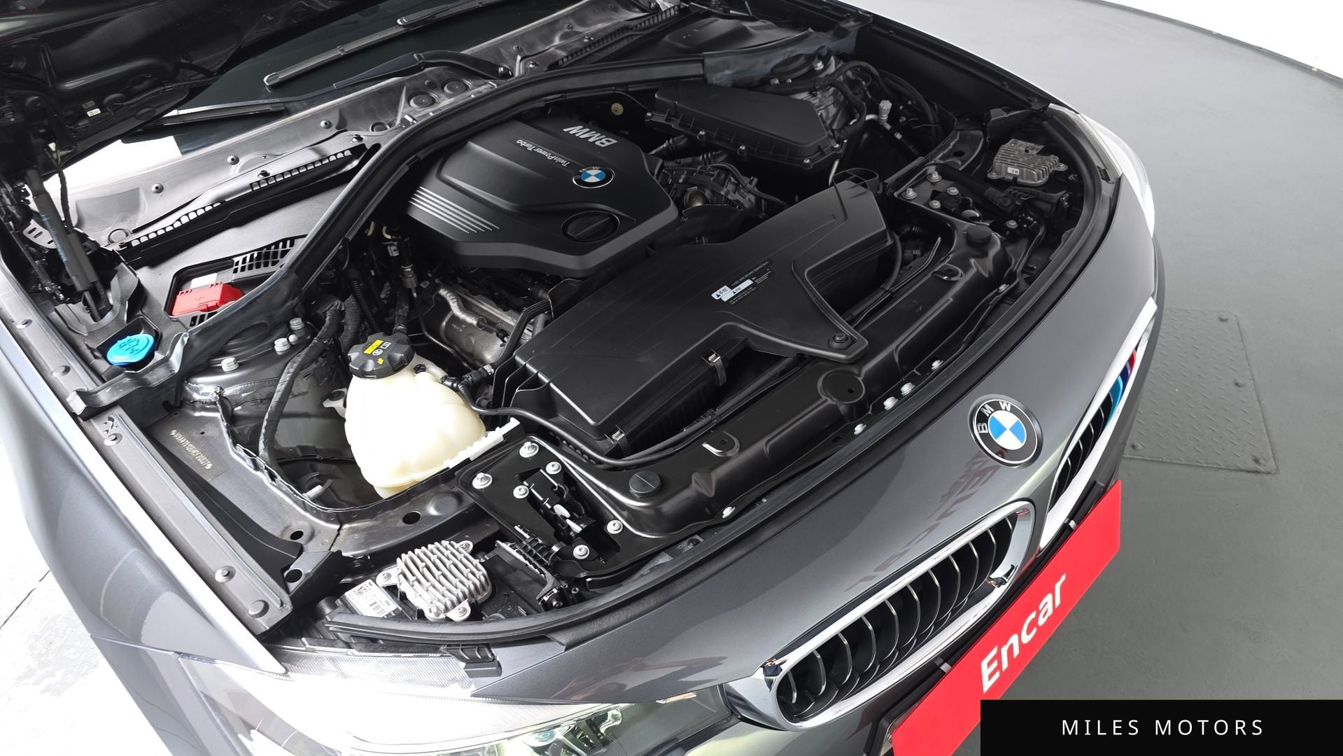 BMW 3 Series GT (F34) 2021 — миниатюра 6